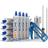 Dryzone Moisture Injection Kit | 12 m | Moisture treatment by capillarity | Effective moisture insulation