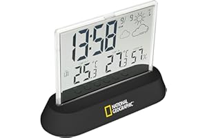 National Geographic Weather Station - Transparent