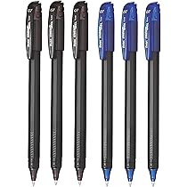 Pentel Energel 0.7mm Metal Tip Roller Gel Pen Set - Pack of 12