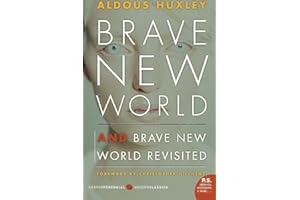 Brave New World and Brave New World Revisited (Perennial Classics)