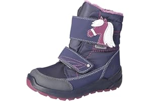 RICOSTA Lassie Bottes GAREI,Largeur: Normale (WMS),Semelle intérieure Amovible,Sympatex,Lavable