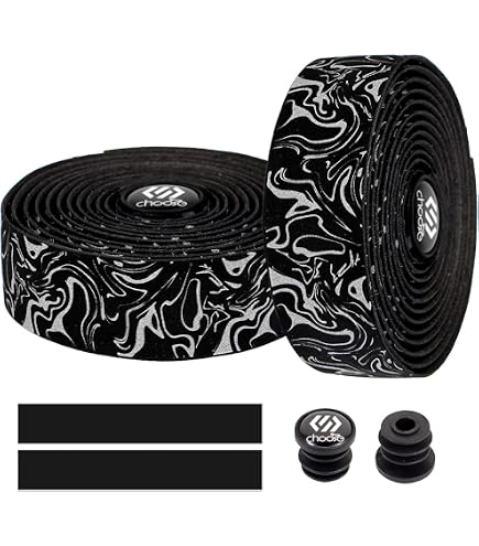 Diverse Lenkerband weiß One Size Sport & Freizeit