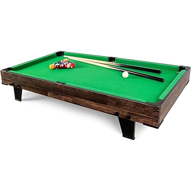 Sharplace Procédé Queue De Billard En Cuir Souple 11mm - Tip De Haute Qualité Pour Billard
