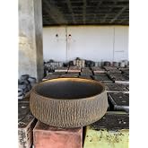 Beton Orkide Bonsai ve Aranjman Saksısı 20x10 | Beton Malzeme, Orkide ve Bonsai İ&ccedil;in