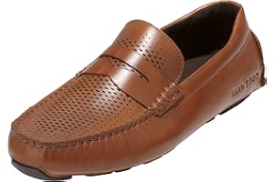 Cole Haan Men's Grand Laser Penny Driver