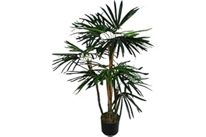 Leaf Duże sztuczne drzewo, 100 cm palma