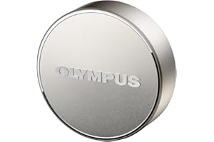 Olympus - Capuchon métal LC-61 pour objectif Olympus hybride M.ZUIKO DIGITAL 75mm 1:1.8