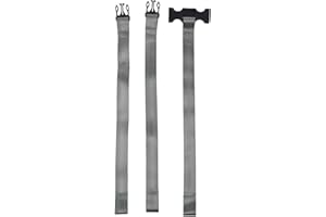 DaysAgo Baby Safety Belt, 3 Point Seat Belt for Baby High Chair, Child Seat Belt Compatible with IKEA ANTILOP High Chair