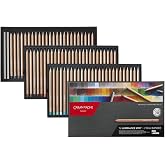 Caran D'Ache 107017 107017 LUMINANCE 6901-76 RENKLİ SET + 2 FULL BLENDER