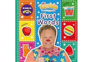 Mr Tumble Something Special: First Words