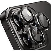 WSKEN iPhone 14 Pro/iPhone 14 Pro Max Kamera Lens Koruyucu, [Orijinal &Ccedil;ekim Modeli] Kırılmaz Ultra HD Temperli Metal Cam Kame
