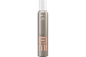 Wella Professionals EIMI Natural Volume, Mousse Volumizzante per Capelli, Effetto Naturale, Tenuta Leggera, Protegge dal Calore, Dona Corpo ed Elasticità, Per Tutti i Tipi di Capelli, 300ml