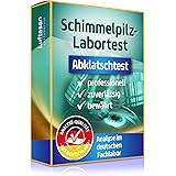 Schimmeltest - Expresstest Für Zuhause: Der Schimmelpilz Schnelltest - Inkl. Lei