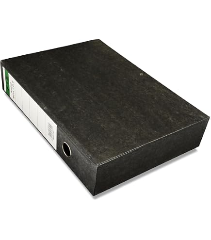 Leitz Box File Broad Size Box of 48 Pieces : Amazon.ae: Office