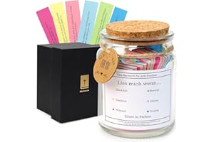 DNGH Vaso de la Biblia, versión alemana, versículos de la Biblia en cristal, frascos de la Biblia alemana, 90 vasos con versículos bíblicos alemanes en alemán