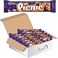 VSTAR All Chocolate Bars Collection (Picnic Bar 48.4g, Full Box)