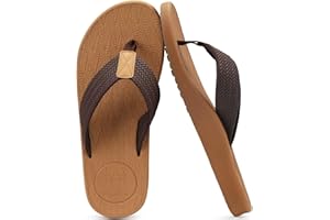 KuaiLu Chanclas Hombre Verano Playa Piscina Comodas Sandalias Goma Planas Caminar Antideslizante Zapatos