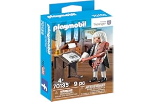 PLAYMOBIL 70135 - Komponist Johann Sebastian Bach