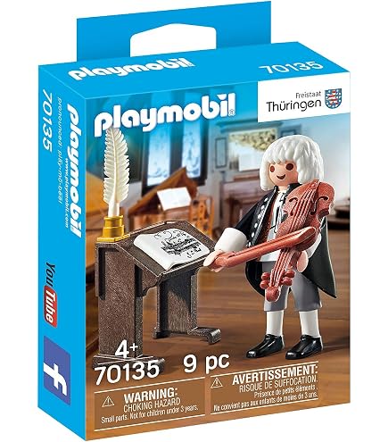 Fridolin Spieldose – Johann S. Bach Bourrée, Musikwerk Auf Resonanzholz