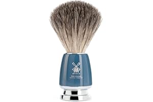 Mühle - Brocha de afeitar, puro pelo de tejón