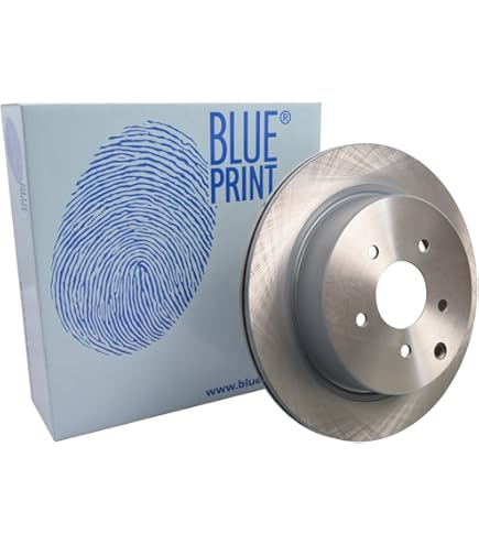 Kit Pastiglie Freno Freno A Disco Blue Print ADN142113 per Nissan Renault Suzuki