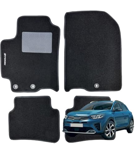 Tappetini Gomma Kia Sorento II 2012-2015 Frogum ET0434 - Misura Perfetta