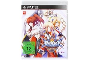 FLASHPOINT AG BlazBlue - Chrono Phantasma Extend