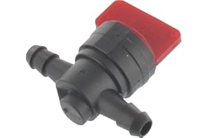 UNIVERSEL - Robinet À Essence Pour Montage En Série - Adaptable Pour BRIGGS & STRATTON & Autres - Ravitaillement Carbutant