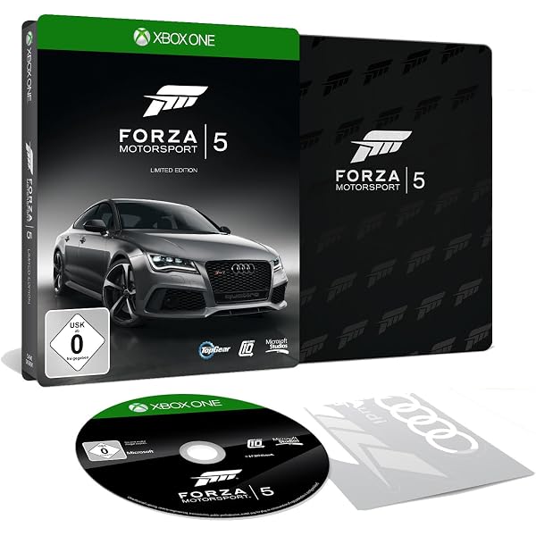 Forza Motorsport 6 sur Xbox One