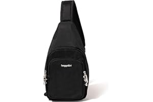 Baggallini, Czarny, One Size