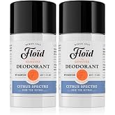Flo&iuml;d Stick Deodorant - Citrus Spectre (2 paketi)