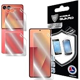 Samsung Galaxy Z Flip 7 (İ&ccedil; Dış ekran ve Arka) i&ccedil;in IPG Hydrogel Koruyucu