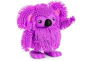 EOLO Jiggly Pets Koala Pink Interactive Electronic Koala toy with sounds music and movement Animal Toys Interactive pets
