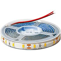 Tktrading24 T-40 LED Alu-Fliesenprofil – 20° Winkel, 10 Mm Hoch, Silber, 1 M Lang, Für Treppen & Stufenbeleuchtung