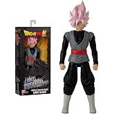 Bandai 30 Centimeter Dragon Ball Super Saiyan Rose Goku Black Figure - Limit Breakers