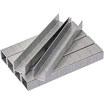 Graffette Draper 10639 Da 8mm - Confezione Da 1000 Pezzi In Acciaio Per Fissaggio Rapido - Foto 8