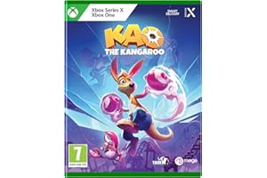 JUST FOR GAMES Kao The Kangaroo (Xbox One/Xbox Series X)
