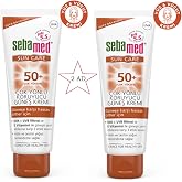 Sebamed Sun Care &Ccedil;ok Y&ouml;nl&uuml; Koruyucu G&uuml;neş Kremi Spf50 75 Ml 2 Adet
