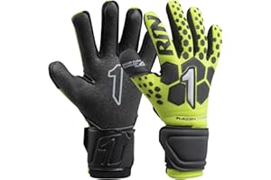 Rinat Guanti da portiere Kaizen Turf Training Junior Giallo Taglia 6