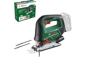 sladdlösa sticksåg AdvancedSaw 18V-140 (pendelfunktion; borstlös motor; sågdjup i trä/stål/aluminium: 140 mm/10 mm/20 m