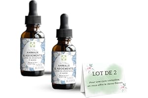 CONSEIL FLEUR DE BACH Ladridos excesivos Flores de Bach -Si su perro ladra para nada, de manera excesiva, esto puede convertirse rápidamente en un problema. Intente esta mezcla de Flores de Bach