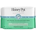The Honey Pot Company - Herbal-Infused Pantiliners Everyday - 30 Pad(s)
