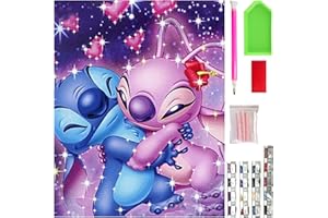 NASHRIO DIY Diamond Painting Kit Completo, Diamond Art Kit per Adulti e Principianti, Regali per Bambini, Artigianato Artistico per la Decorazione della Parete della Casa, Pittura Diamante 40 x 30cm.
