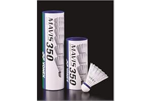 YONEX Mavis 350 Middle Badminton Shuttlecocks