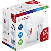 Bosch BBZ16GALL elektrikli s&uuml;p&uuml;rge torbası PowerProtect, 16 adet kilit ile, t&uuml;m dizesi BSG8 hari&ccedil;, BSN1 i&ccedil;in uygun