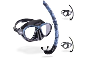 Cressi Metis & Corsica Snorkeling Combo Set
