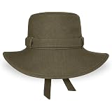 Tilley Hats Adrienne Hemp Packable Sun 