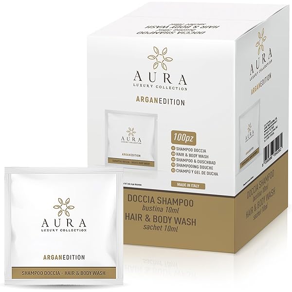 Kit Cortesia B&B 150 Pezzi - Set Shampoo, Doccia E Igiene Intima Per Hotel E Strutture - Foto 6