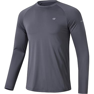 VINC Herren Rashguard UV-Shirt - Optimaler Sonnenschutz Für Wassersport