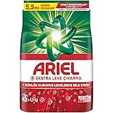 Ariel Oxi 5.5 Kg Quick Dissolution Powder Laundry Detergent